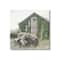 Stupell Industries Magical Farmhouse Barn and Flower Field Canvas Wall Art